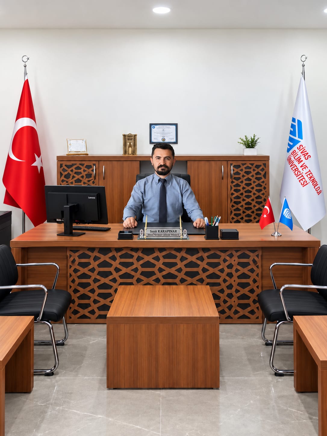 Seyit KARAPINAR